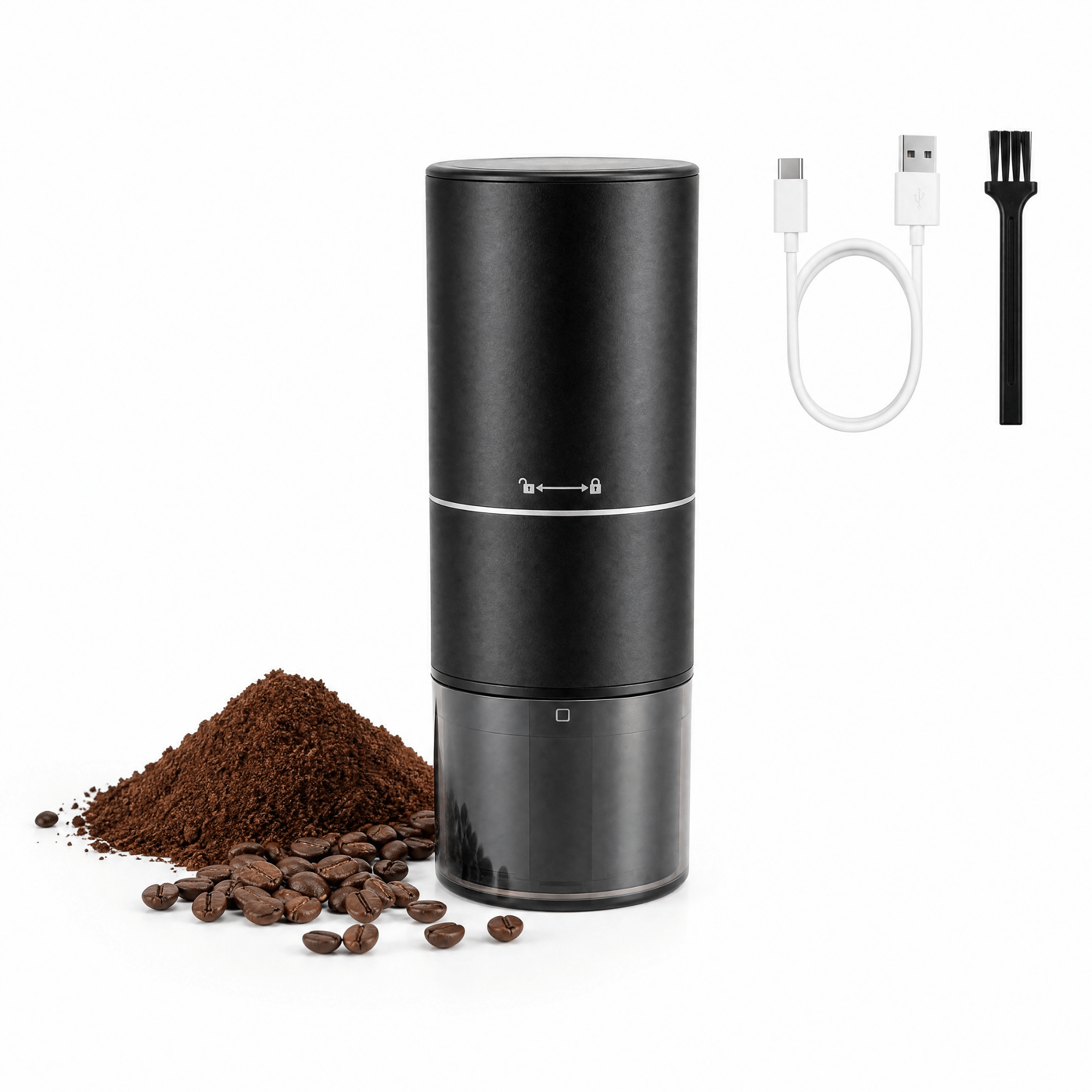ZenithNano Grinder V2 – ZenDim Coffee Labs