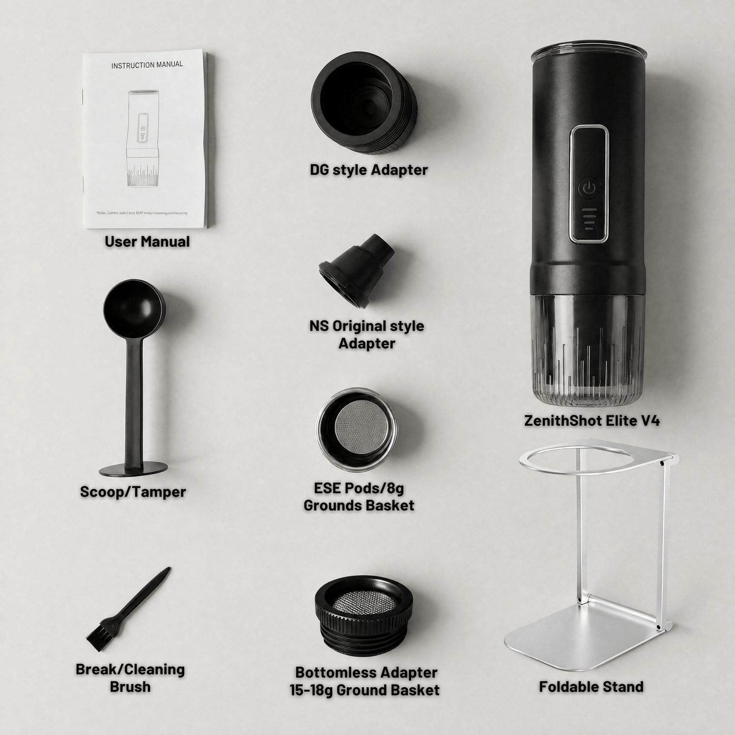 ZenithShot™ Elite V4