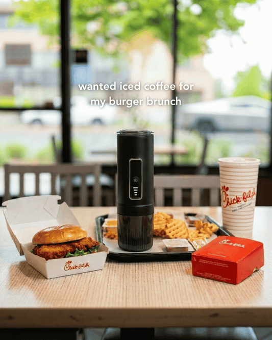 The Ultimate Fast Food Coffee Hack: Brewing Specialty Coffee at Chick-fil-A
