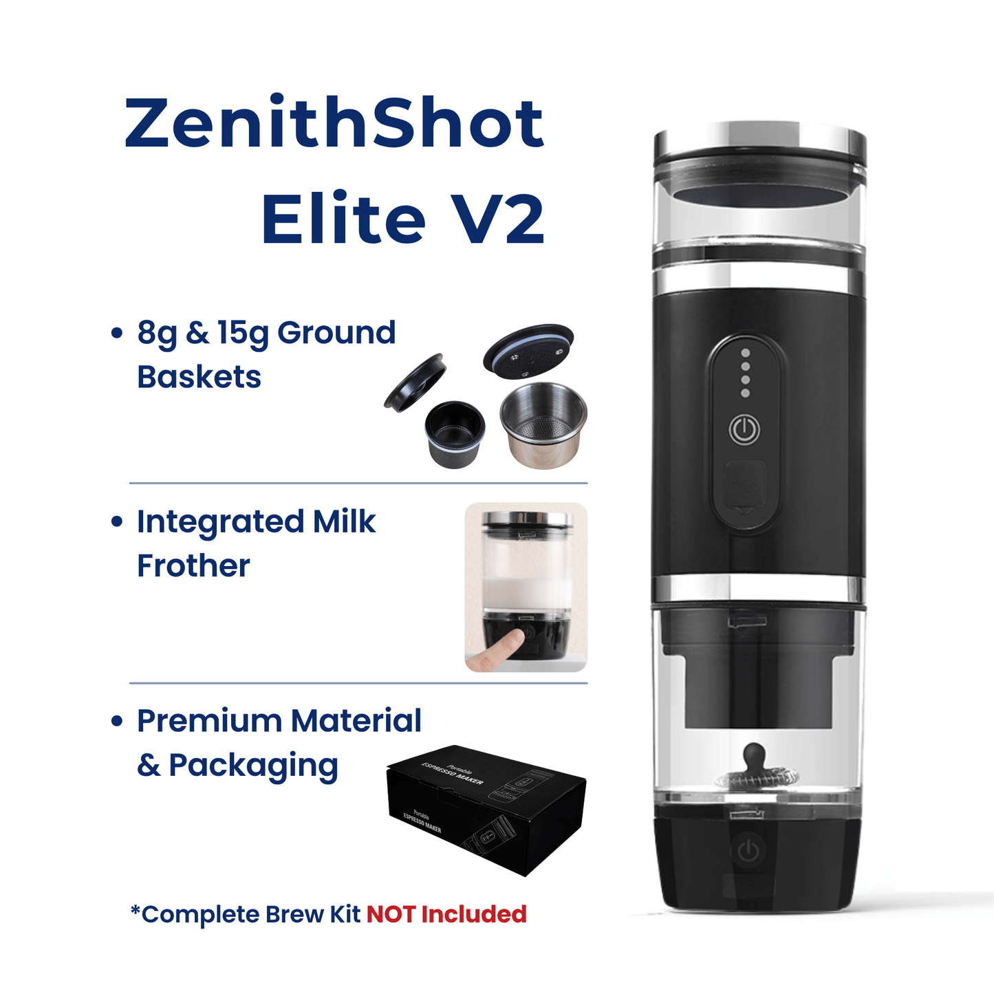 ZenithShot Pro™