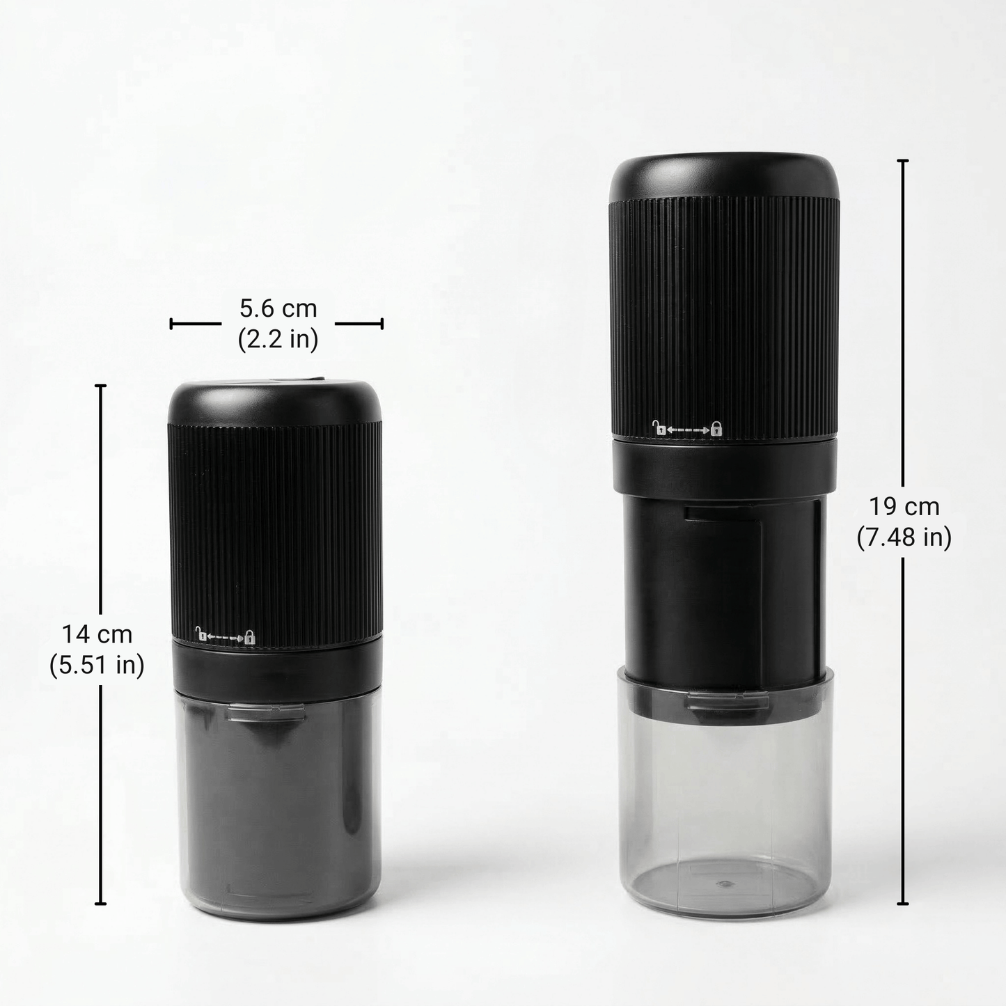 ZenithNano Grinder V1