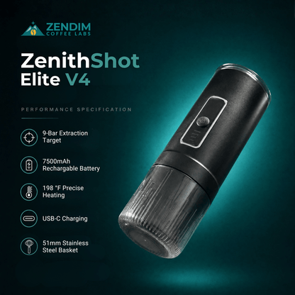 ZenithShot™ Elite V4
