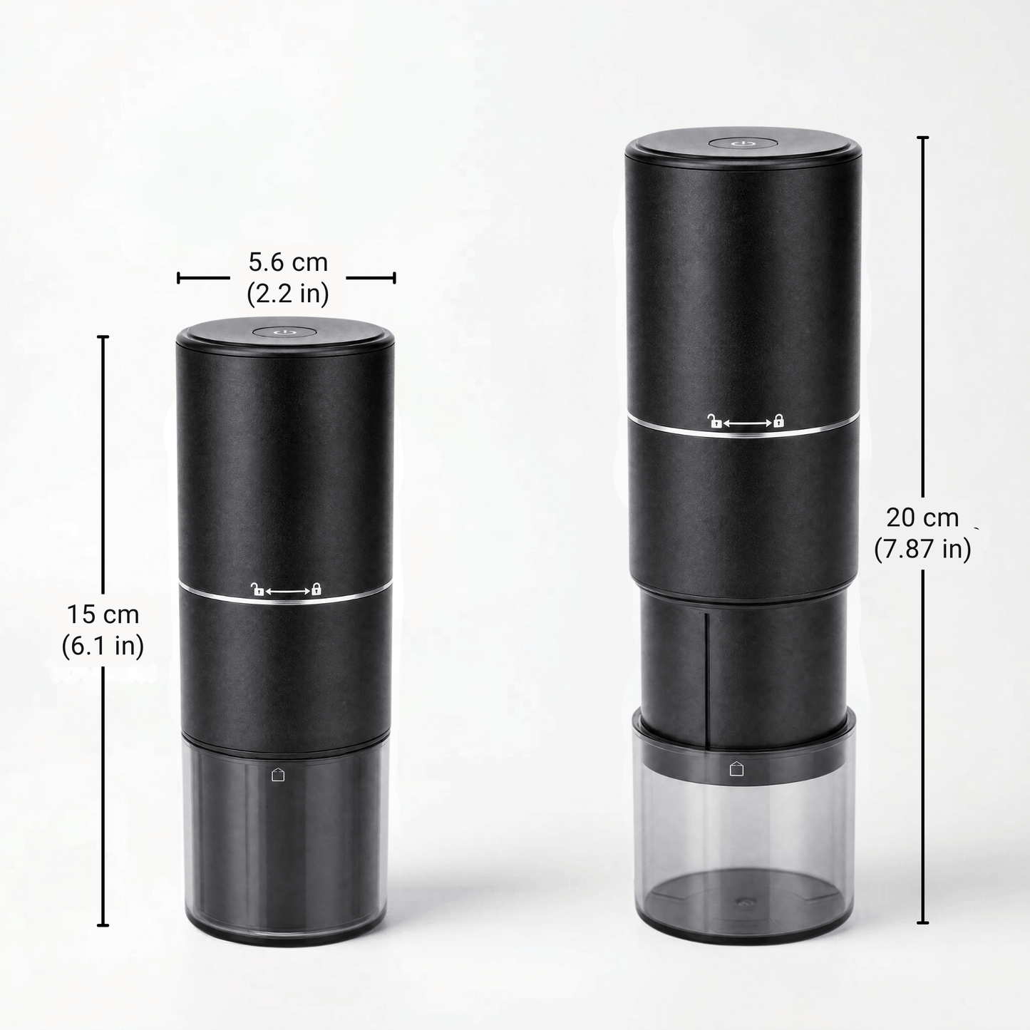 ZenithNano Grinder V2
