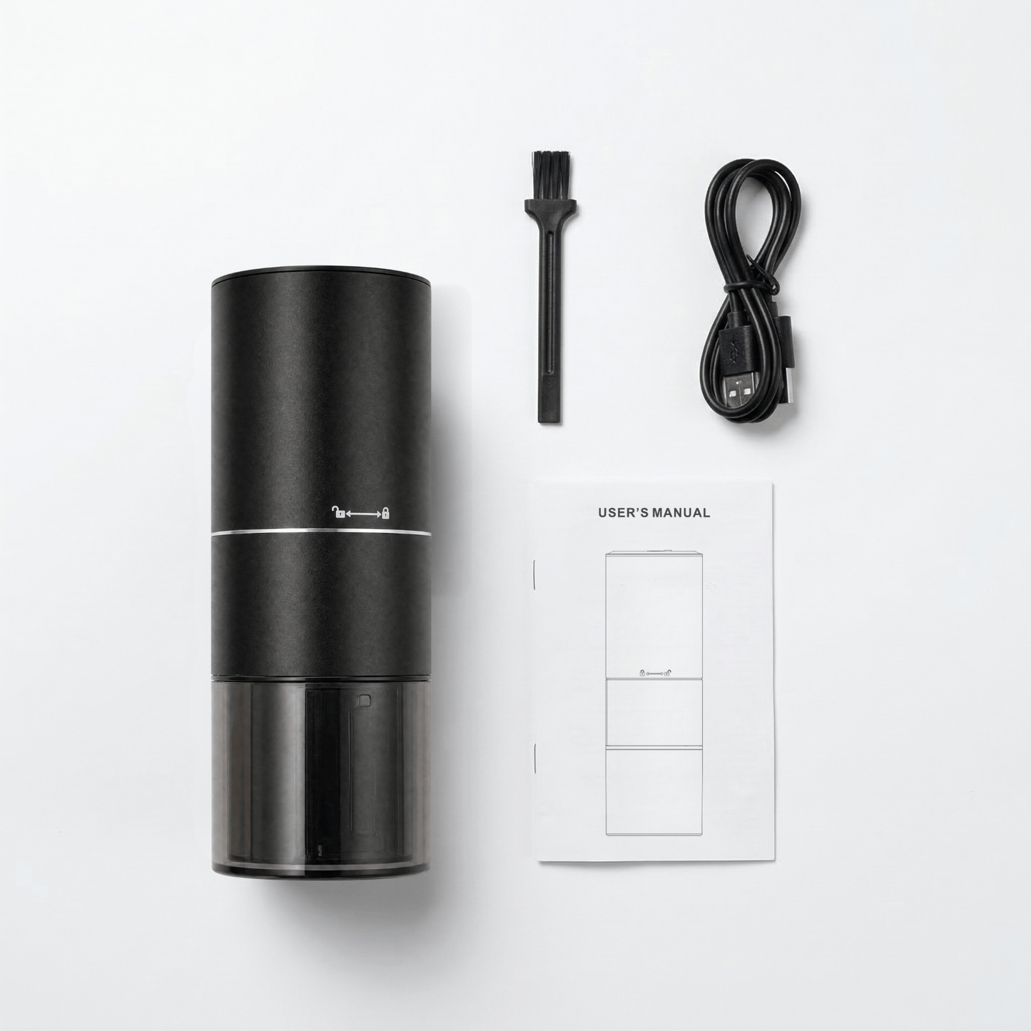 ZenithNano Grinder V2