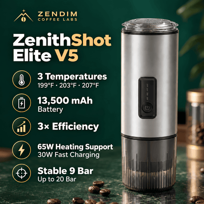 ZenithShot Elite V5
