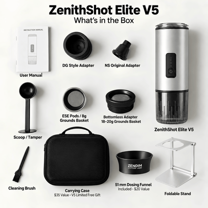 ZenithShot Elite V5