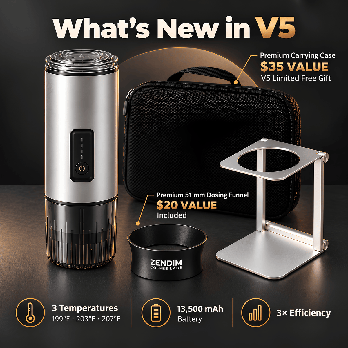 ZenithShot Elite V5