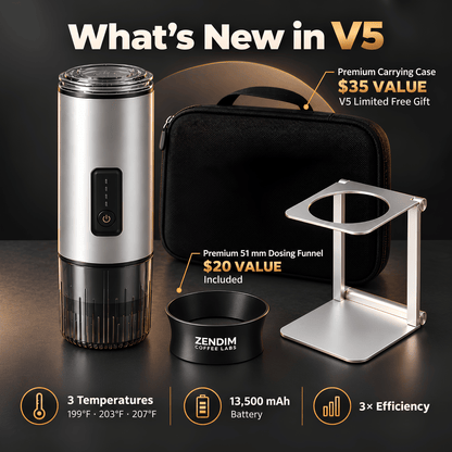 ZenithShot Elite V5