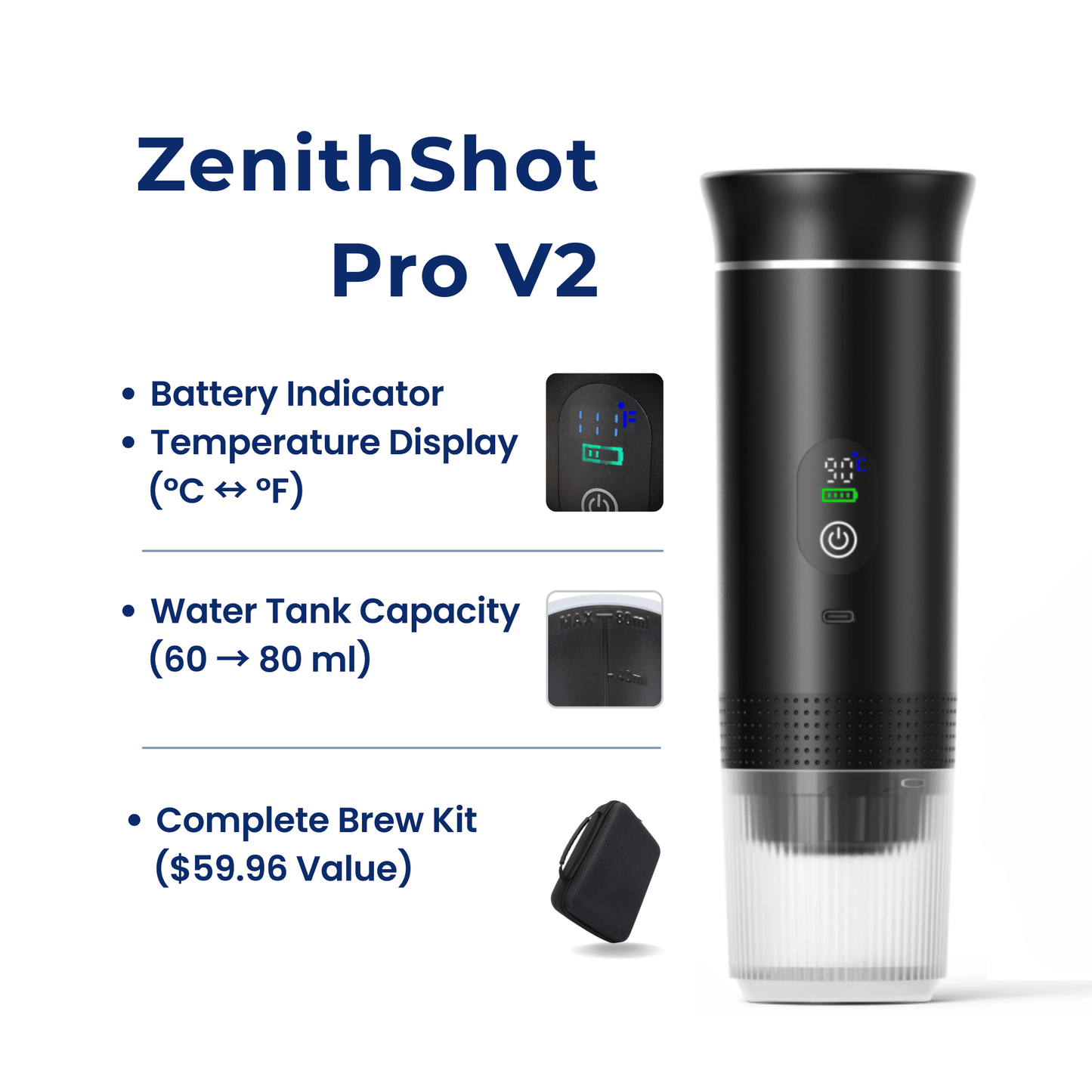 ZenithShot Pro™