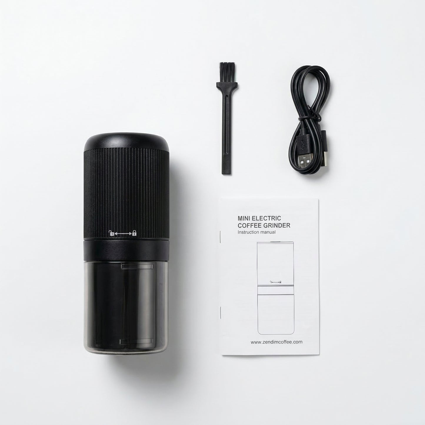ZenithNano Grinder V1