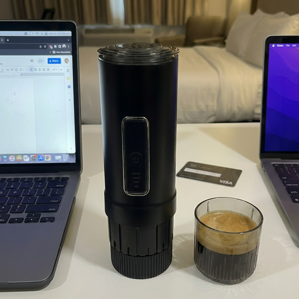 Business Traveler Review