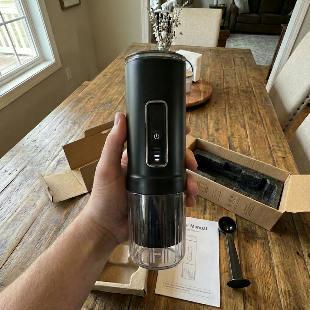 Verified Buyer Review